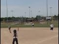 Avery--over the shoulder catch @2021 Top Gun