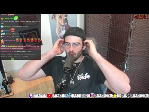 1/2 HasanAbi July 21, 2021 – Gambling Drama ft. XQC on H3H3, Alabama City Council, ACE Family Scam