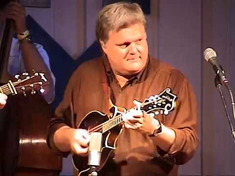 Ricky Skaggs and Kentucky Thunder "Get Up John" 7/20/02 Grey Fox Bluegrass Festival