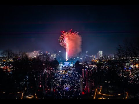 2022 Jack Daniel's New Year's Eve Live: Nashville's Big Bash