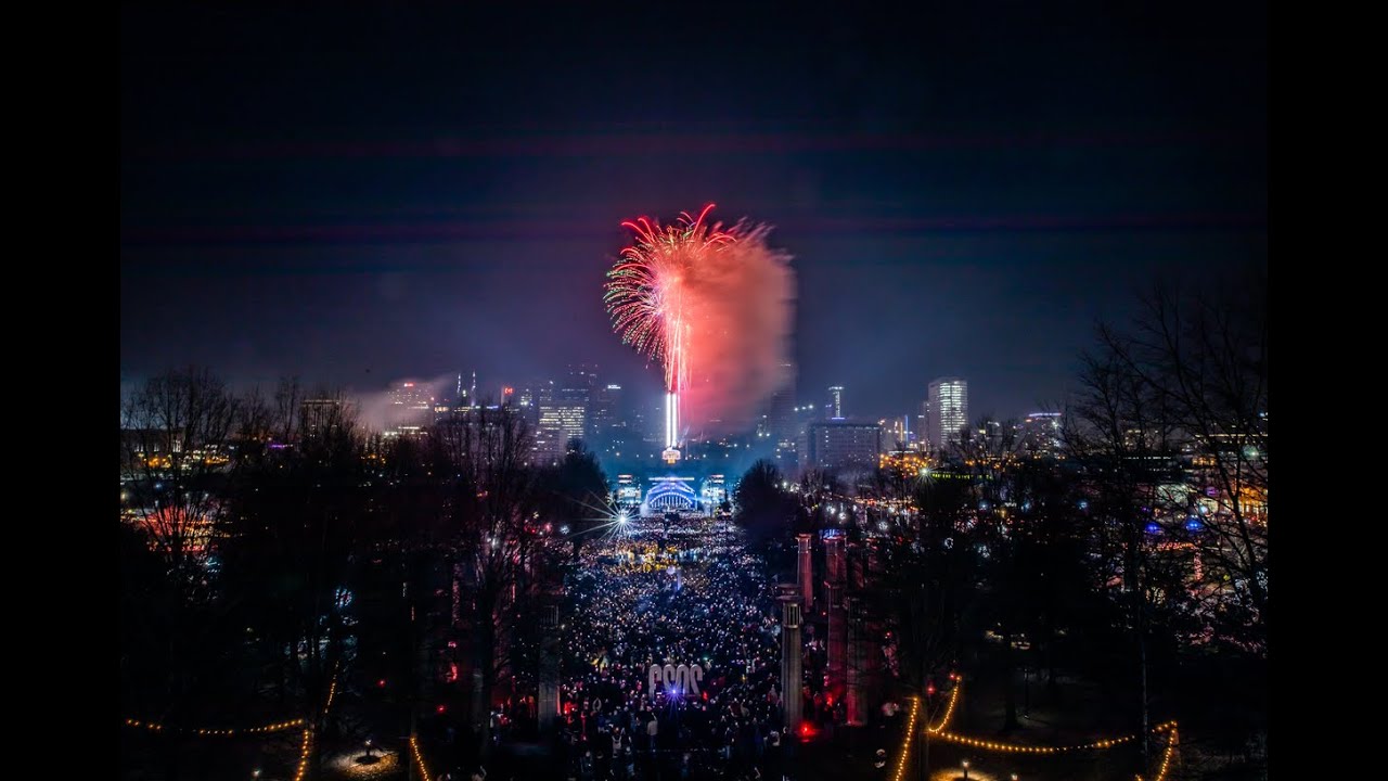2022 Jack Daniel's New Year's Eve Live: Nashville's Big Bash