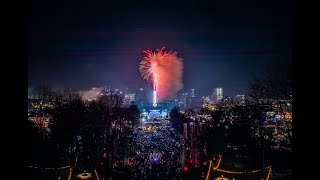 2022 Jack Daniel's New Year's Eve Live: Nashville's Big Bash