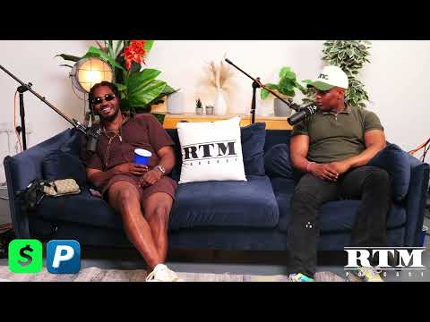 Jah Digga “HOW MY BROTHER GOT M%RD£R£D…”😔🕊️❤️RTM Podcast Show S13 Ep12 (Trailer)