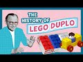 The History Of LEGO DUPLO What Makes LEGO DUPLO Bricks Special