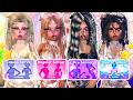 I Must WIN In EVERY Server Type Dress To Impress Challenge Roblox