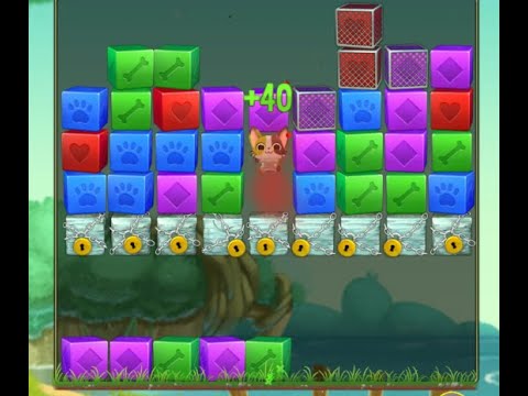 Pet Rescue Saga, Weather Alert Level 10