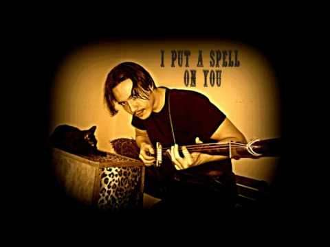 Berta Dániel - I put a spell on you cover