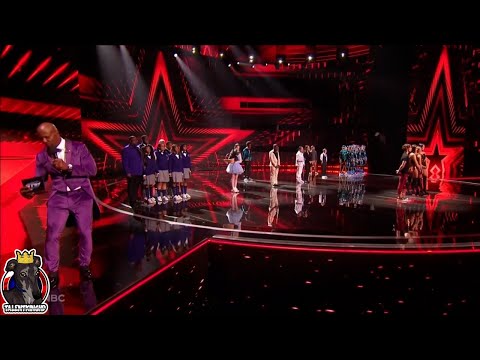 America's Got Talent All Stars Grand Final Top 5 Results Part 1