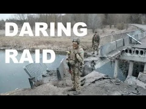 UKRANIAN FORCES CAPTURED LOT OF RUSSIAN SOLDIERS AT THE LIGHTNING STRIKE OVER DNIPRO RIVER || 2023