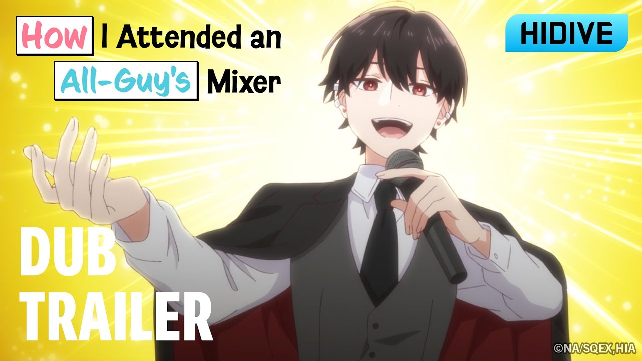 English Dub Trailer