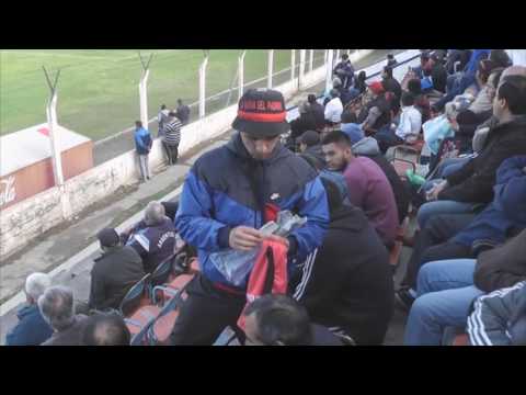 Defensores de Esquiú 0 vs Sarmiento 0 Federal B 2da fecha