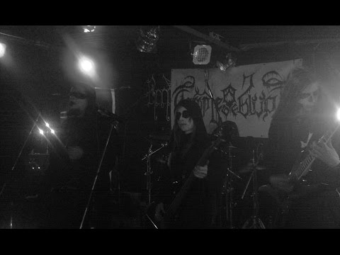 Temple of Oblivion - Krakonoš (live in Iron Eagle Lugau)