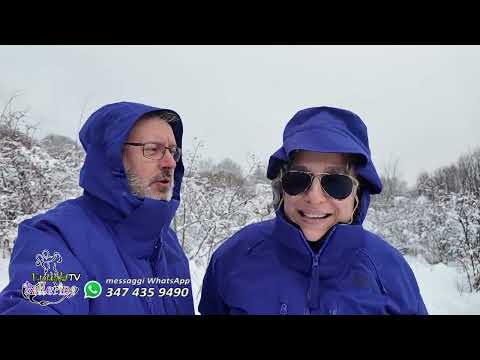 Entella Ballerina - Neve di Liguria