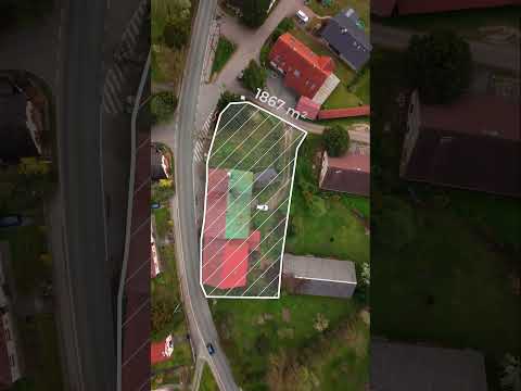 Video Prodej Komerčního objektu v obci Spy