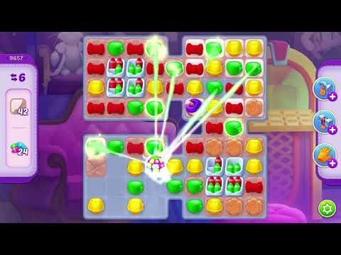 Homescapes Level 9657