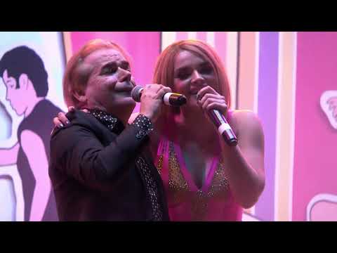 Melody y Lorenzo Molina - Loco  (Directo, Concierto El Carnaval de los Gigantes, Tenerife)