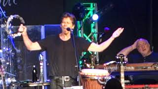 Footloose Kevin Bacon Brothers cANYON cLUB aGOURA 8/8/2019