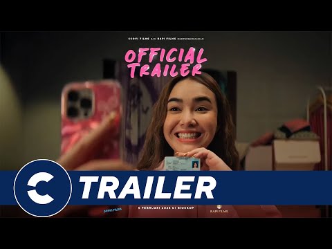 Official Trailer CAPER: CHECK OUT SEKARANG, PAY LATER 🤯💖💃 - Cinépolis Indonesia