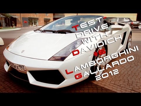 Lamborghini Gallardo Spyder