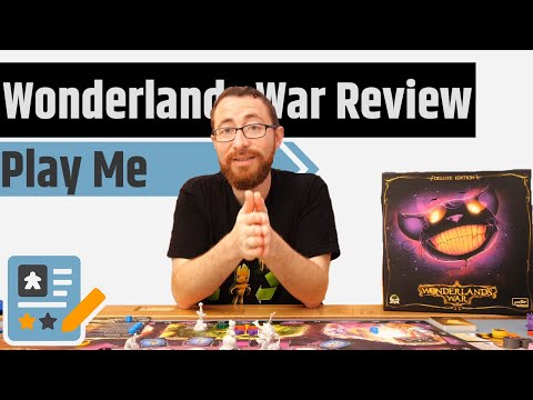Wonderlands War Review - The Chaos Has Never Been So Appropriate