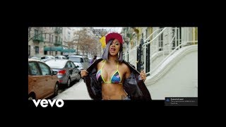Wizkid - Daddy Yo Remix ft. Cardi B (Official Video)_ by kings official music