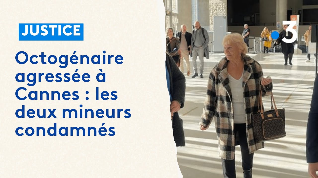 Une peine de prison avec sursis probatoire d'un an pour les agresseurs