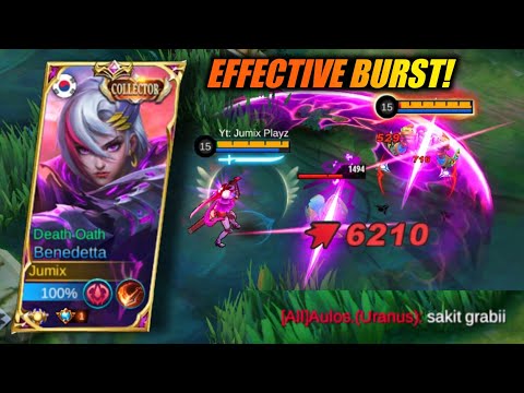 BENEDETTA NEW UPDATE TUTORIAL FOR THIS SEASON THAT WILL SURELY RANK YOU UP! TRY THIS NOW!