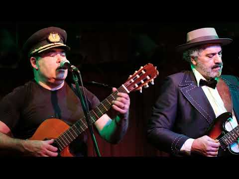 Ena Toy 2000 - Estupidamente apaixonado @ Titanic Sur Mer - 2/2/2018