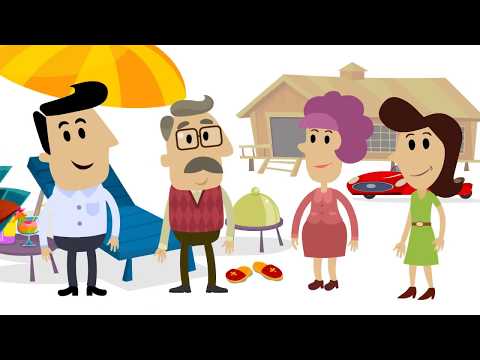 מי שנערך בזמן - מגיע לפרישה מוכן