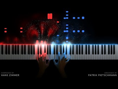 Inception - Time (Piano Version) [Remake]