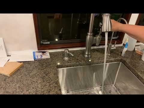 Gray Water Tanks and Plumbing Part 4