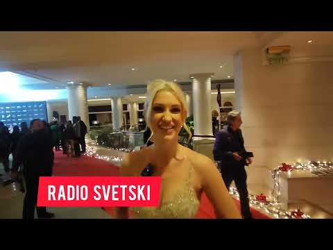 Anja Mit kao Zlata Petrovic JA SAM ZIVCANA ZENA...