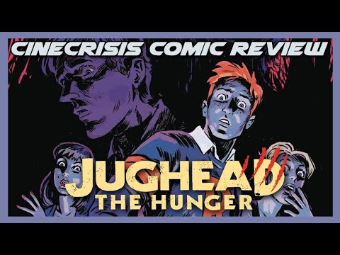 Comic Review: Jughead: The Hunger One-Shot - Archie Horror