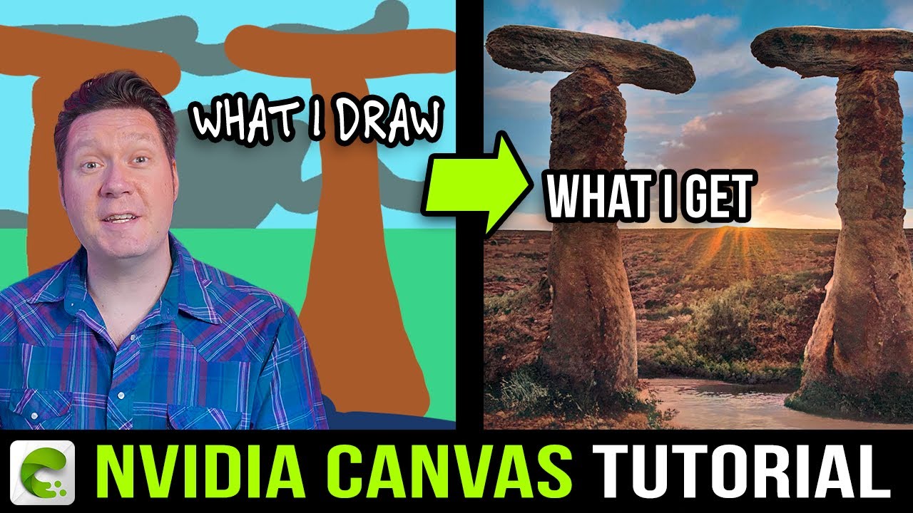 GauGAN2 tutorial