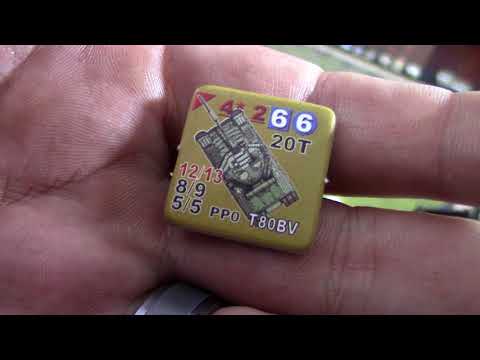 Heroes Against the Red Star - Counter Attack Turn 1 Part 1