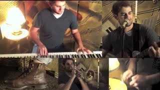 &quot;Home&quot; - Phillip Phillips and &quot;Falling Slowly&quot; - Glen Hansard (Paul Koudouris Cover)