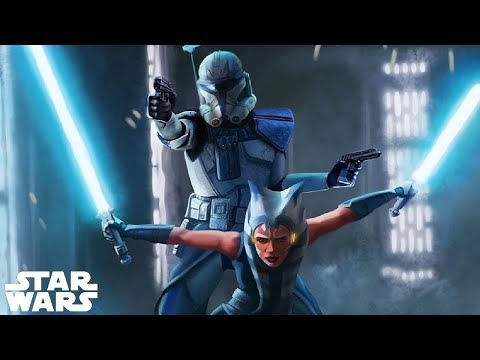 Bad Batch FINALLY Explains Why it Was so Easy For the Clones to Find Jedi During Order 66
