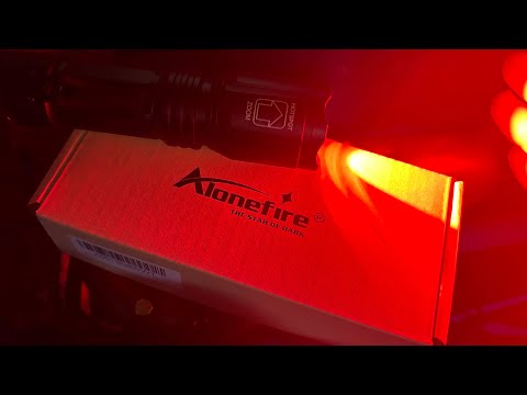alonefire X004 tactical torch