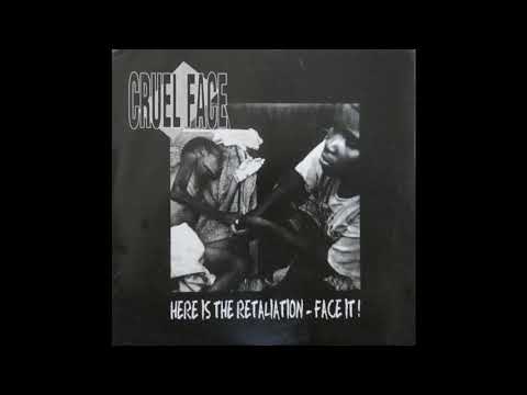Cruel Face - Songs from Split LP w/ Death Slam (1997)