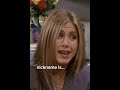 Monica gives Chandler a new nickname #shorts