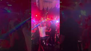 새벽 내도록 이러고 노는 호치민 번화가 근황