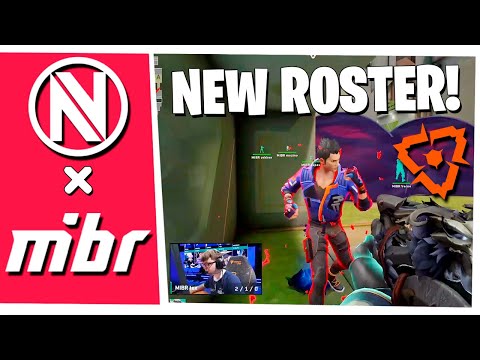 ASPAS ON FIRE! ENVY vs MIBR - HIGHLIGHTS | VCT 2026: Americas Kickoff