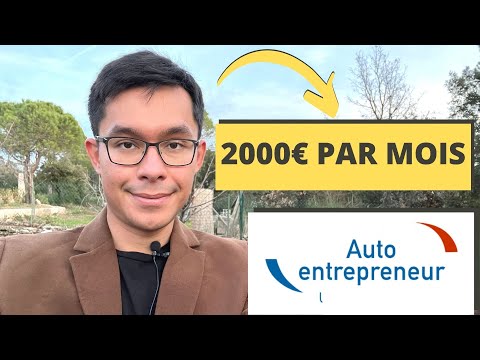 , title : 'Auto-entrepreneur: comment gagner 2000€ / mois de façon STABLE?'