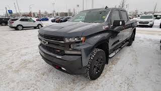 Chevrolet Trailboss LT with Z71 Offroad Package and 2" Factory Lift!