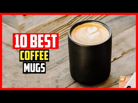 ✅Top 10 Best Coffee Mugs in 2025