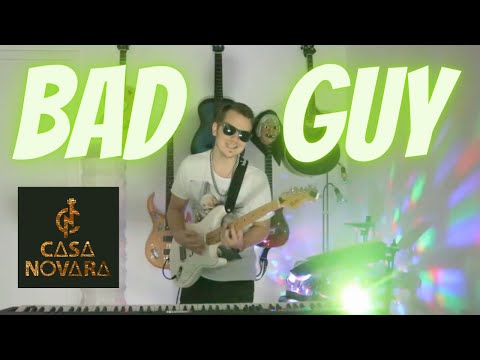 Billie Eilish - Bad Guy (Loop-Cover | Casa Novara)