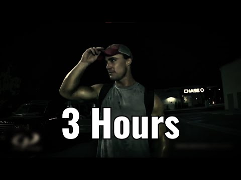 3 Hours of Greg Plitt to fall asleep to