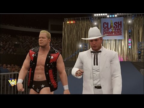 WWE 2K16: 2K Showcase - Austin 3:16 - Ep. 26 - Stunning Steve Austin vs Brian Pillman