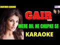 MERE DIL NE CHUPKE SE DigituberKaraoke Gair1999 HindiKaraoke