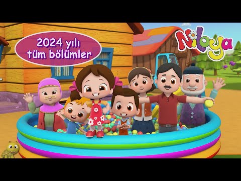 Niloya - 2024 yılı YENİ sezon tüm bölümler 🆕😊🆕😊🆕